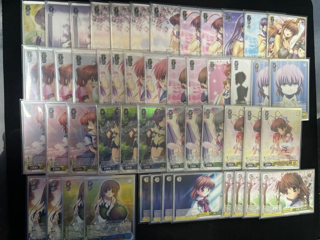 ヴァイス　CLANNAD 8枝デッキ