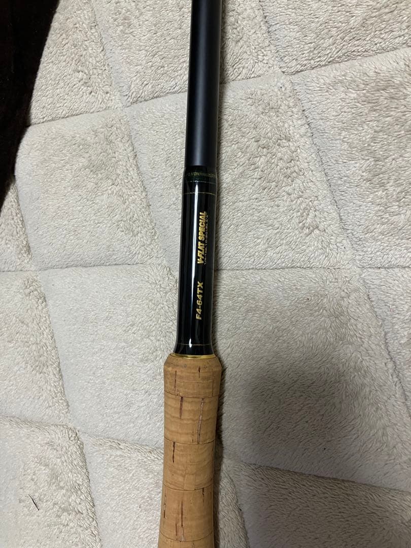 Magabassメガバス トマホーク デストロイヤー F4-64TX