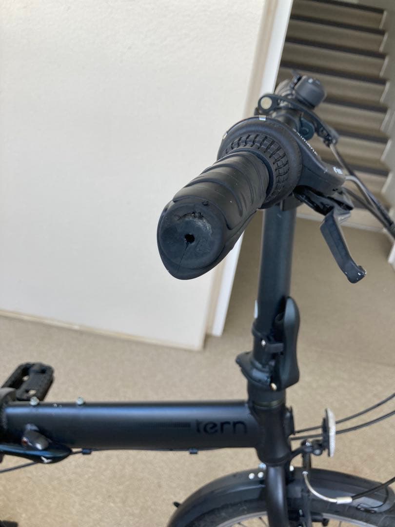 Tern Link A7 マットブラック