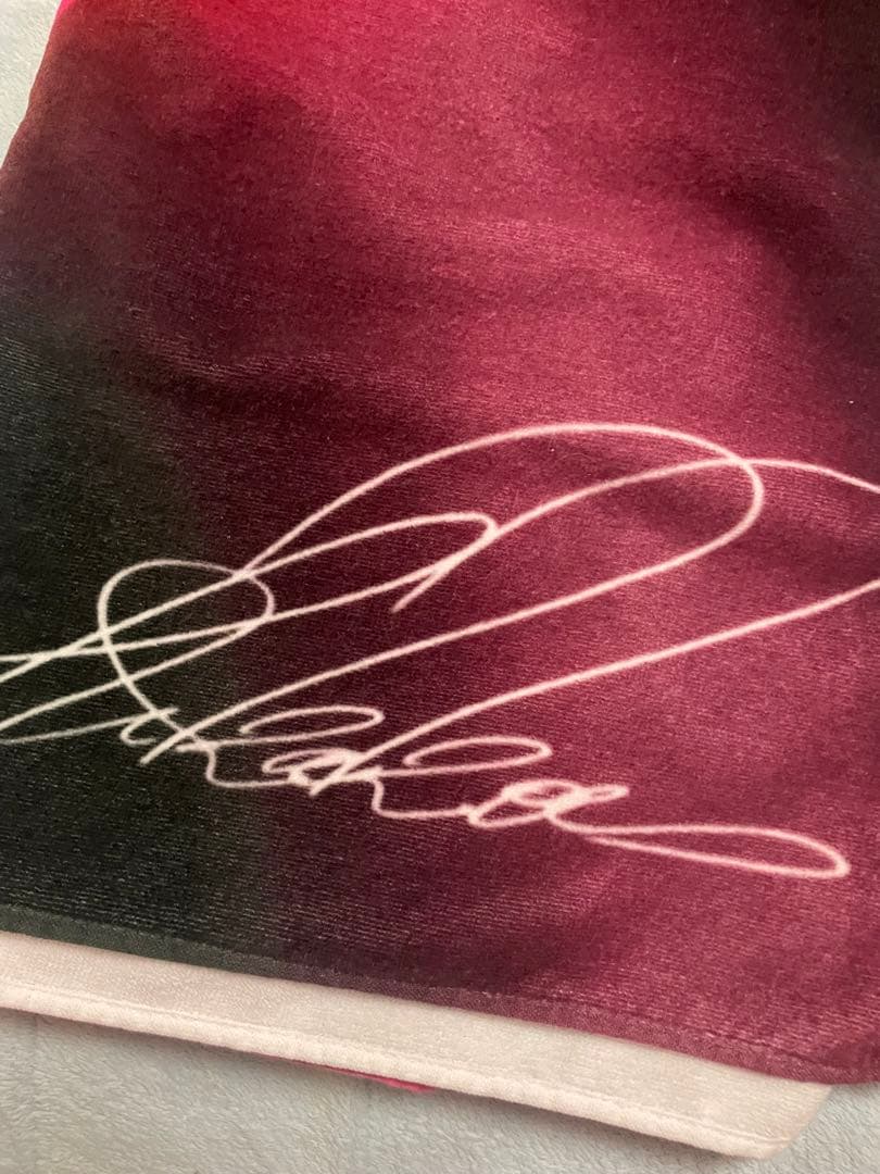 エルテレサ フェイスタオル