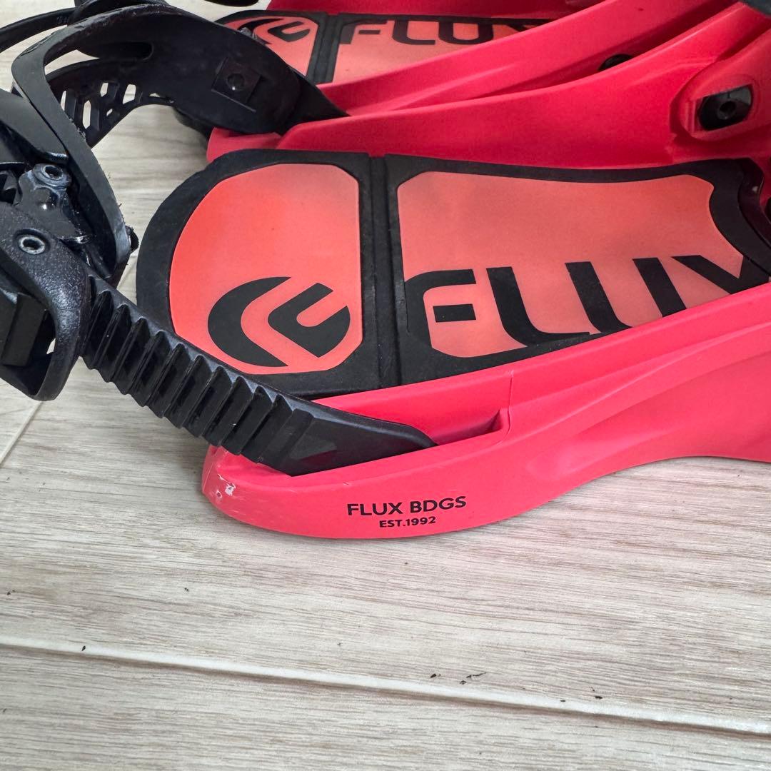 FLUX XF ビンディング Mサイズ