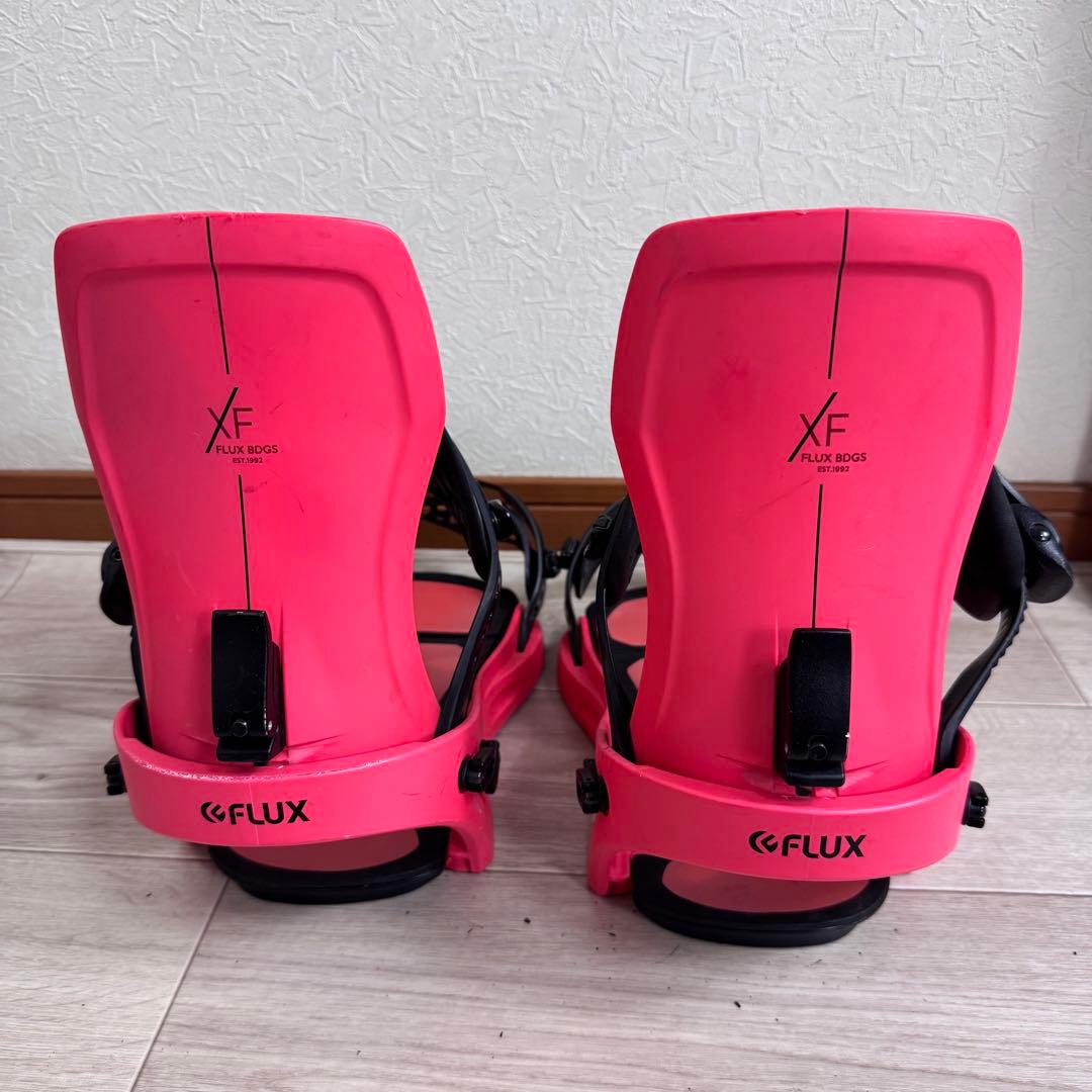 FLUX XF ビンディング Mサイズ