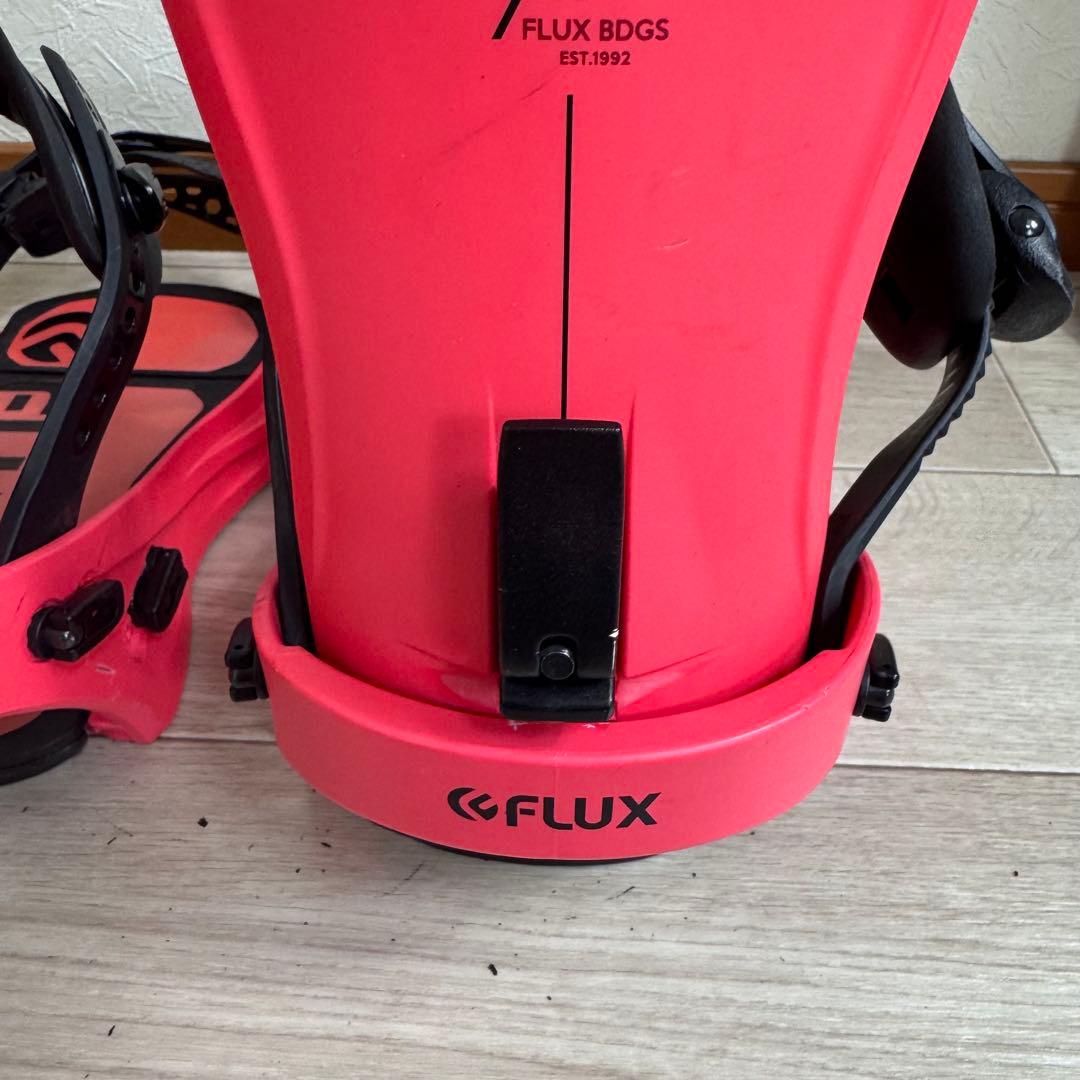 FLUX XF ビンディング Mサイズ