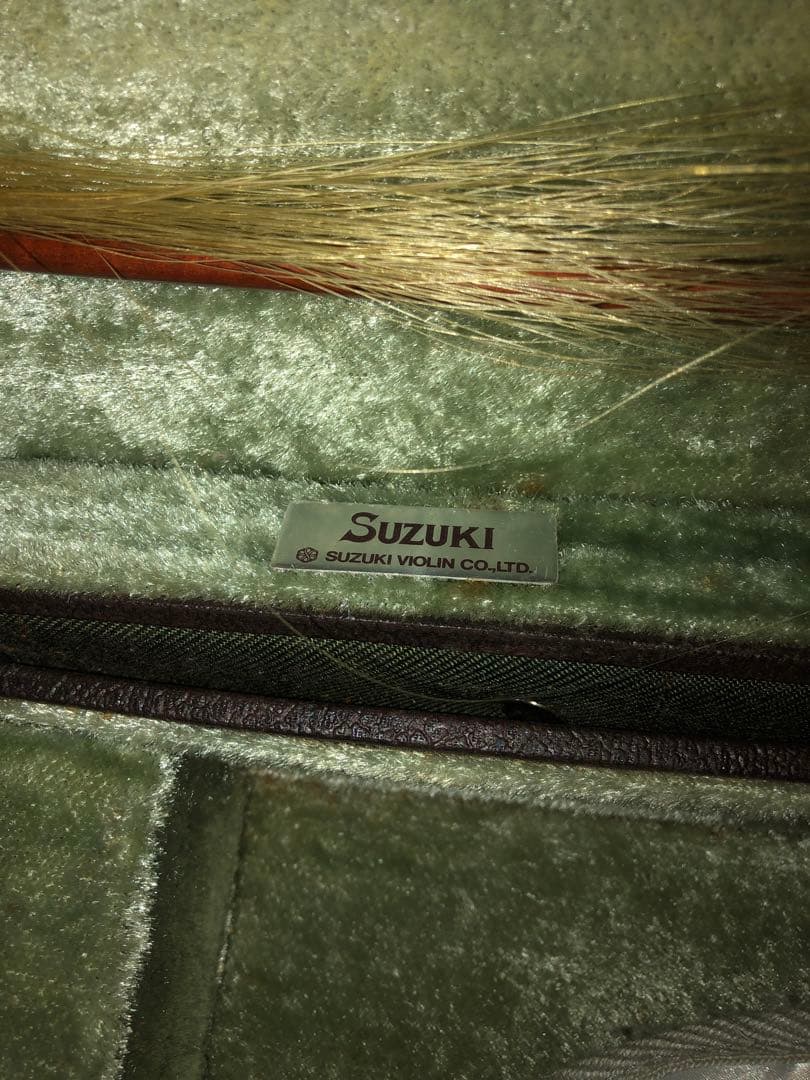 鈴木 スズキ suzuki バイオリン No.280 4/4サイズ