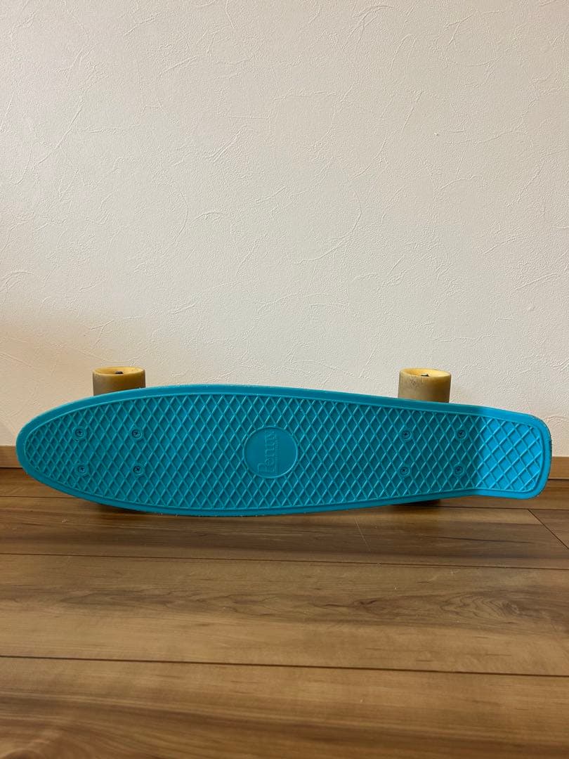 スケートボード コンプリート 青