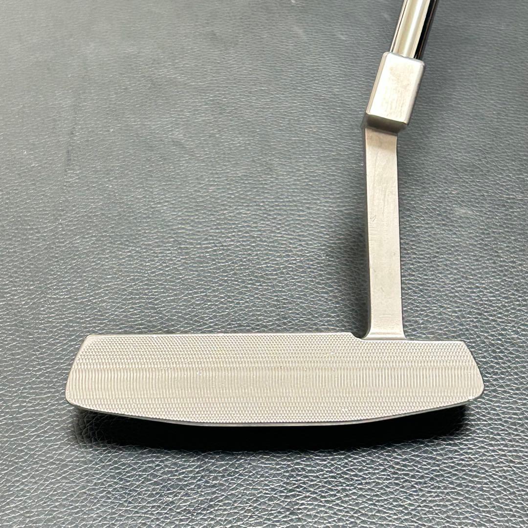 三浦技研 M-08 MQ特別仕様 W.D.D鍛造 342g 35インチ