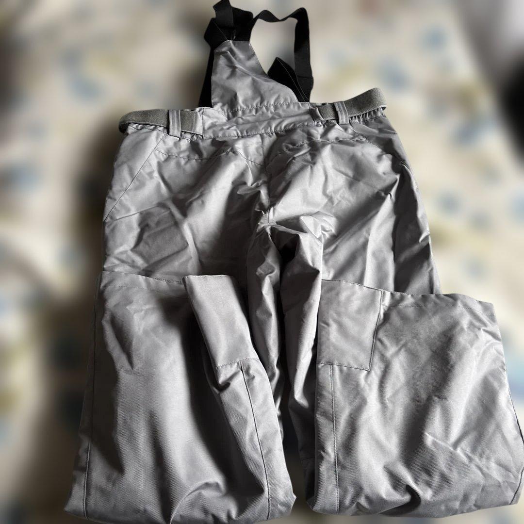 スノーボードウェア 男性用 黒/ピンク