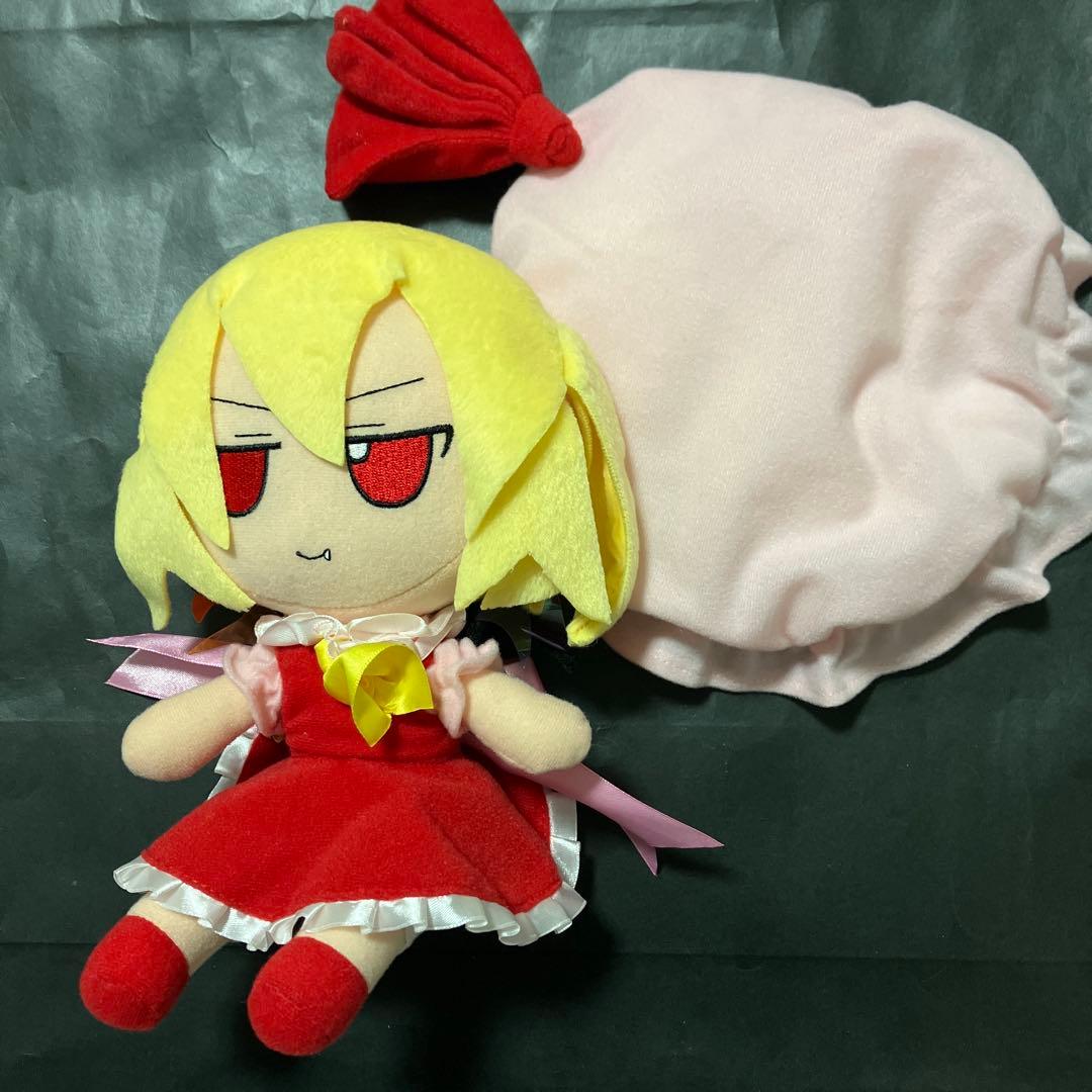 東方Project ふもふも ぬいぐるみ ふもふもふらん フランスカーレット