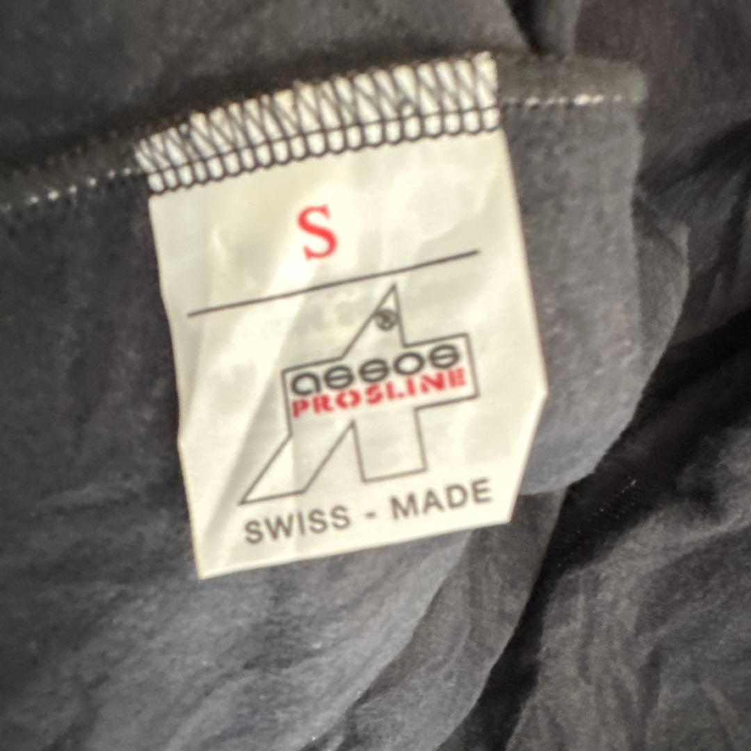 assos ウィンタージャケット サイクルジャケット スイス製 裏起毛 ブラック