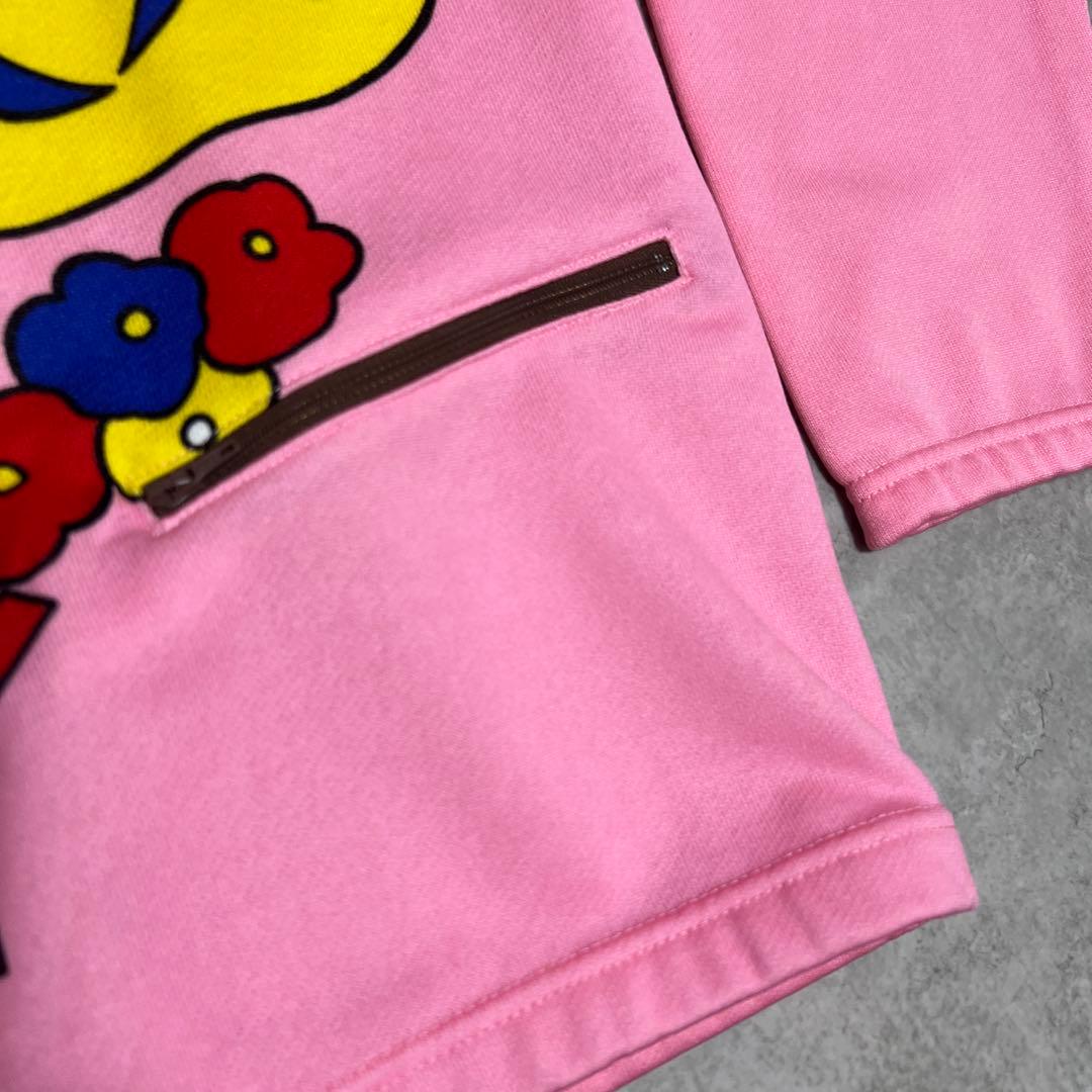 八島義郎　サイクリングジャージ　二人は大人　90年代ヴィンテージ　Lサイズ