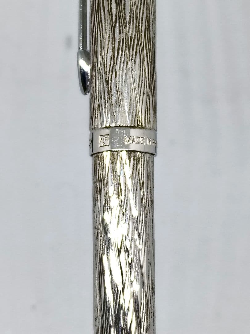 パーカー PARKER 75 プラスヴァンドーム エコース ボールペン シルバー