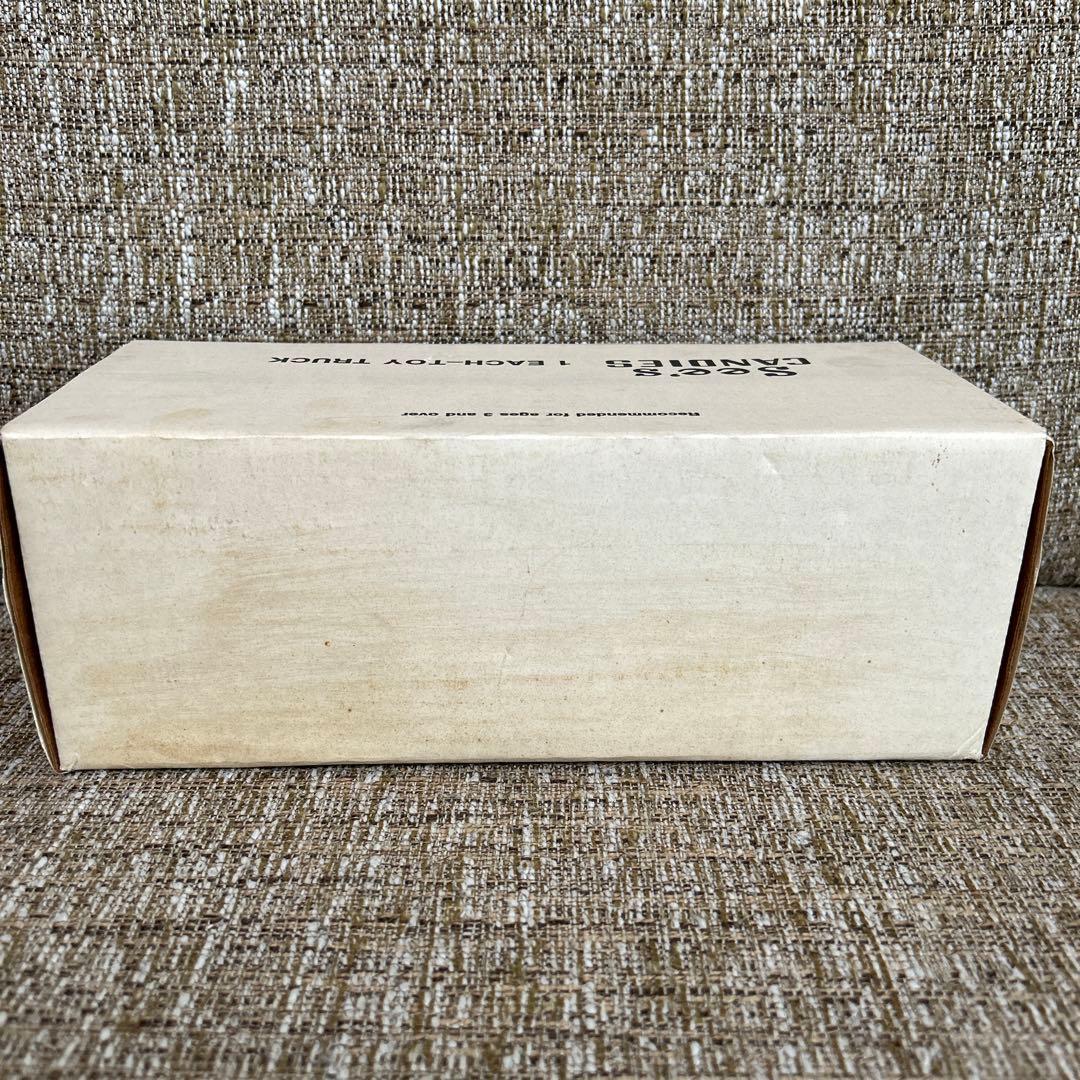 ダイキャストカーSee's CANDIESシーズキャンディズERTL社製トラック