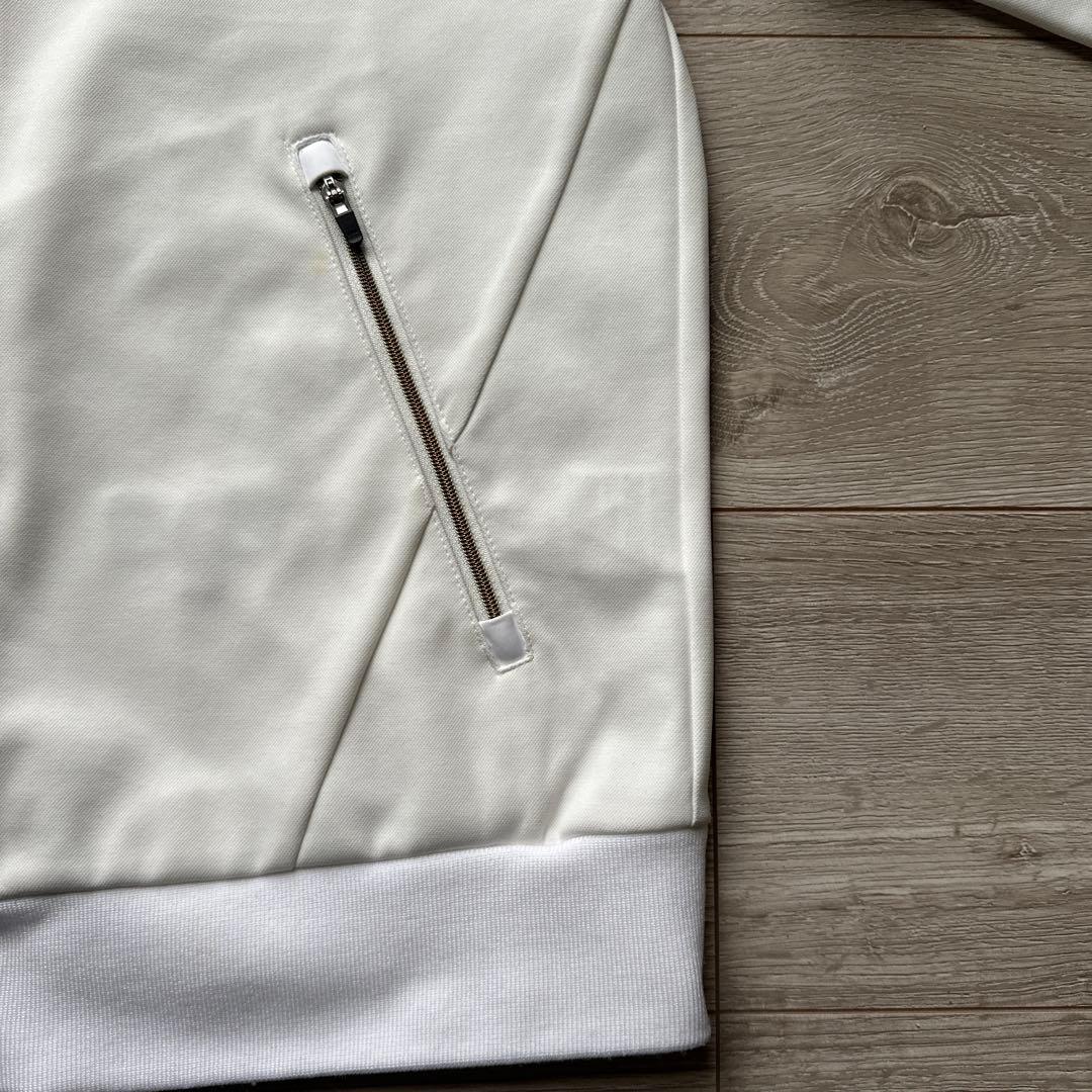 St ANDREWS 長袖 フルジップ ジャケット M セントアンドリュース