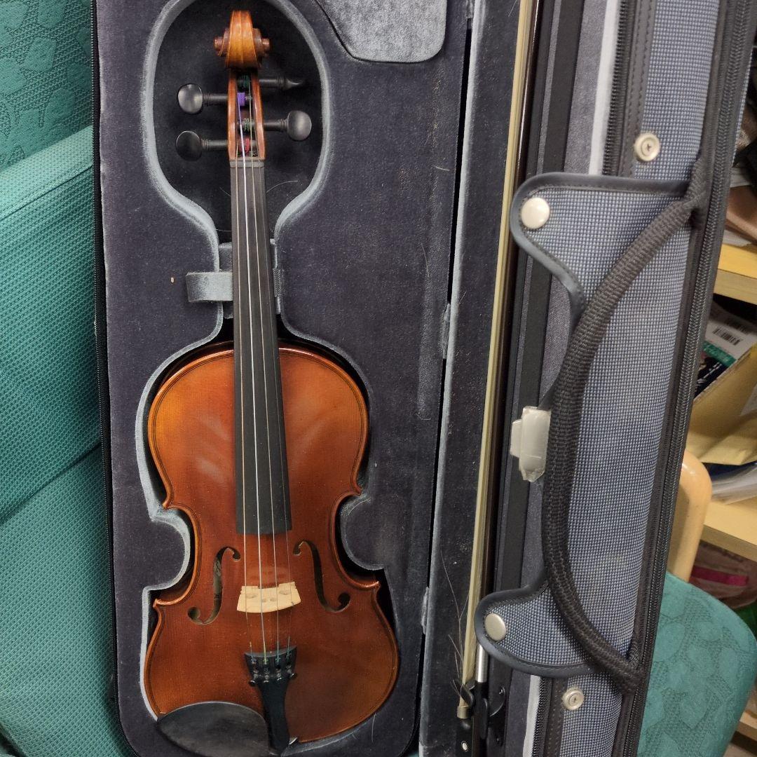 YAMAHAのバイオリン