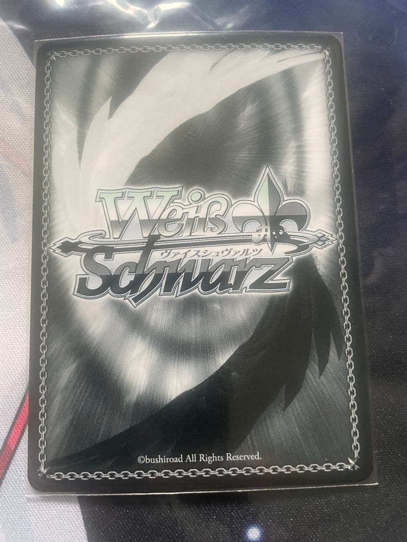 ヴァイスシュヴァルツ　FAIRY TAIL100年クエスト　ルーシィSSP