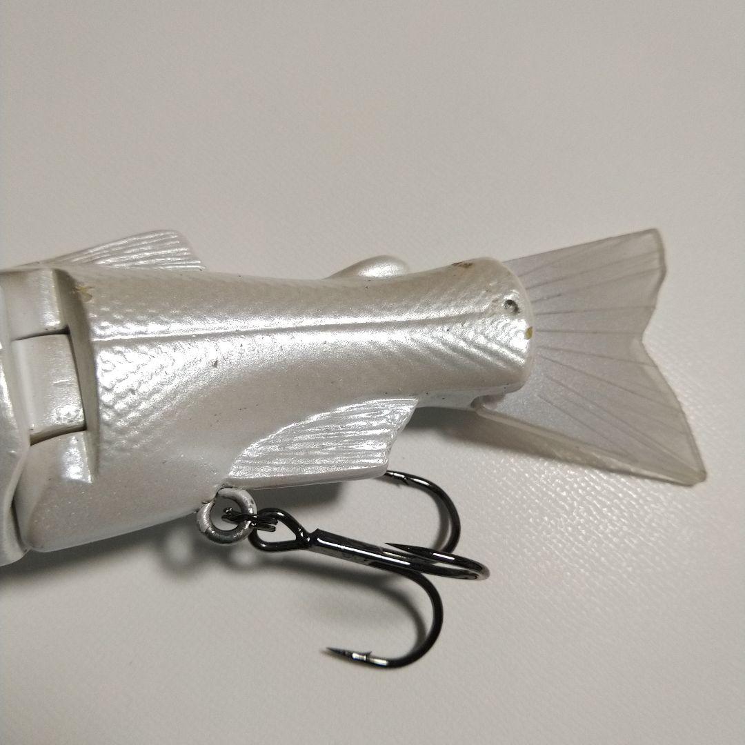 希少 3:16 ルアーカンパニー Wake jr スイムベイトアンダーグラウンド