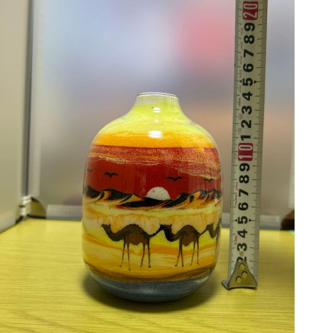 大阪万博 2025 ヨルダン　サンドアート　パビリオン　砂漠　砂　大サイズ