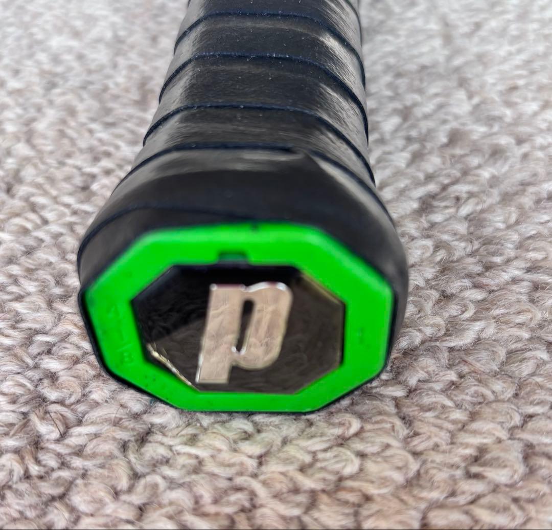 プリンス Prince テニスラケット 軽量 エンブレム107XR