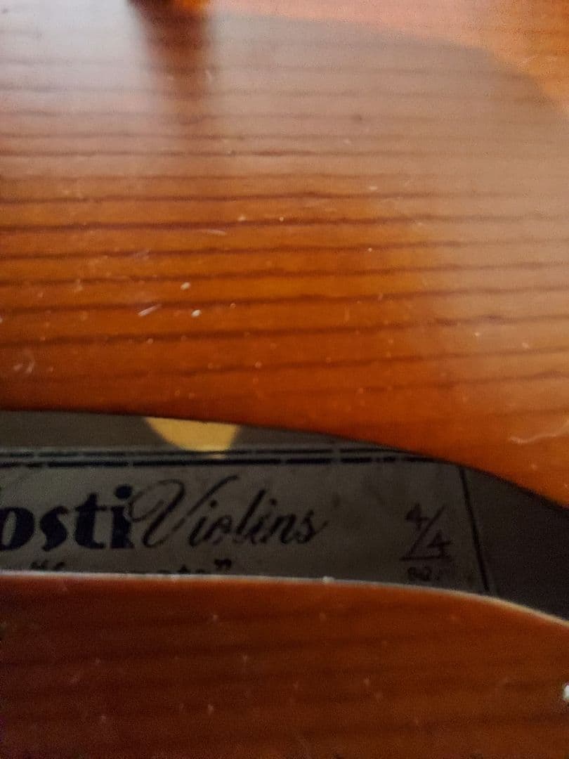Tosti SNT-101 バイオリン Serenata 4/4サイズ