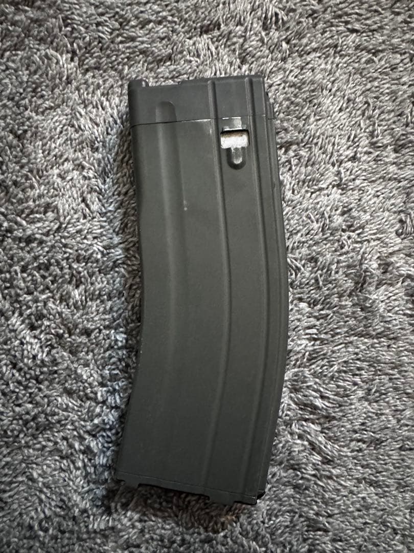 VFC M4 ガスブロマガジン　グレー　2本