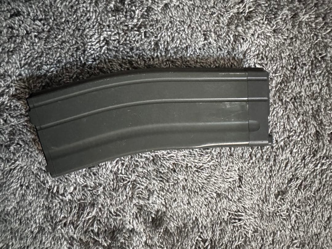 VFC M4 ガスブロマガジン　グレー　2本