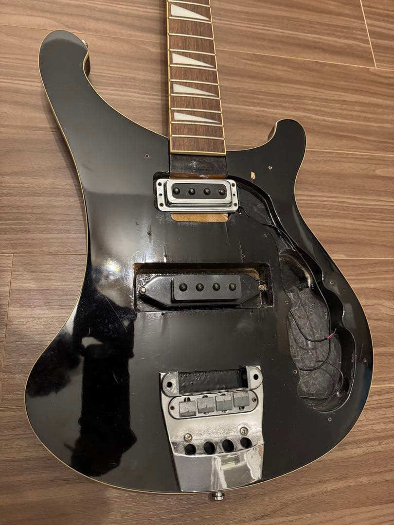 リッケンバッカースタイルベース ジャンク扱い