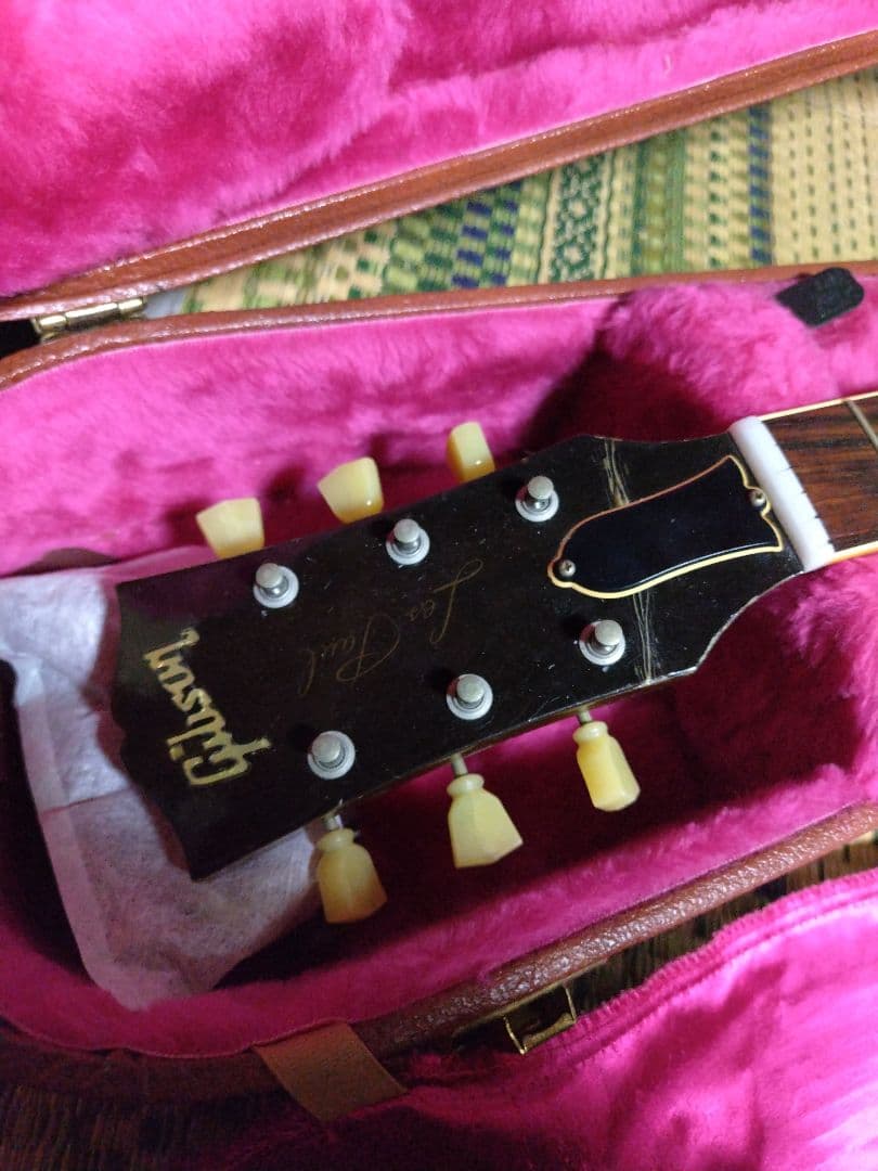 レスポール　tak　1955