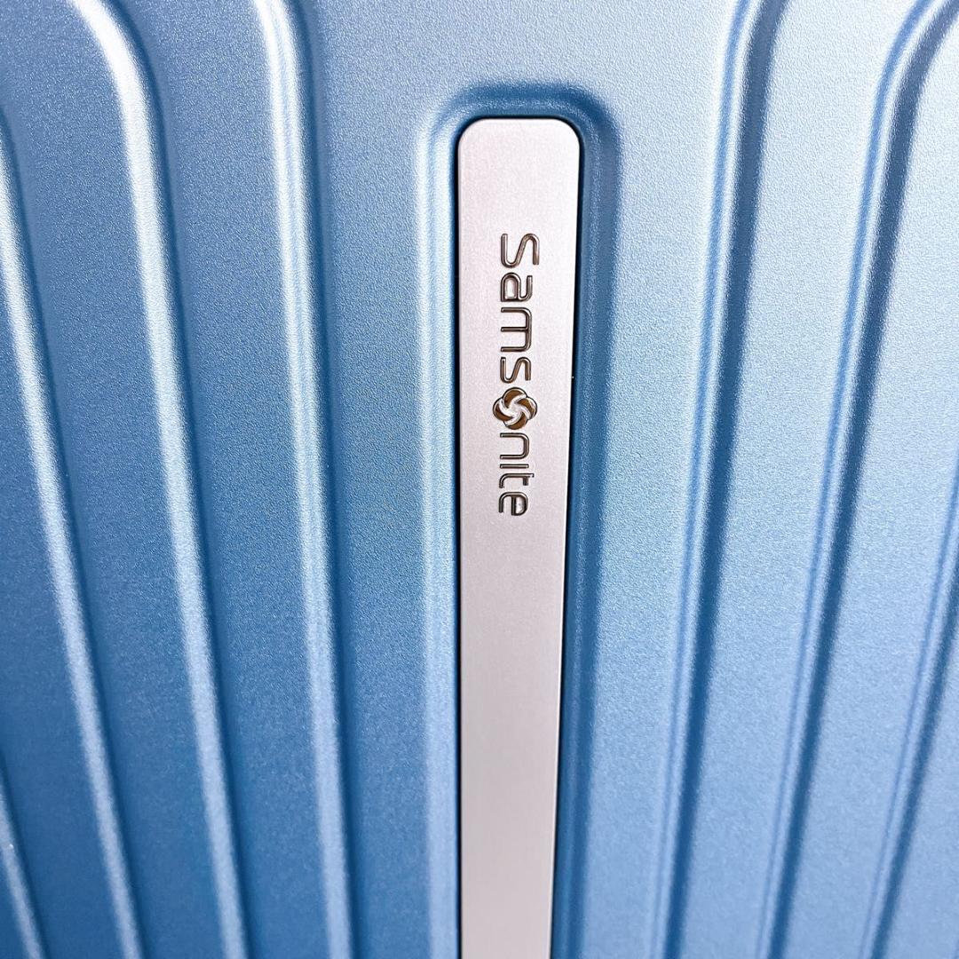 【おしゃれ】サムソナイト スーツケース38L 軽量 フレームタイプ スピナー55