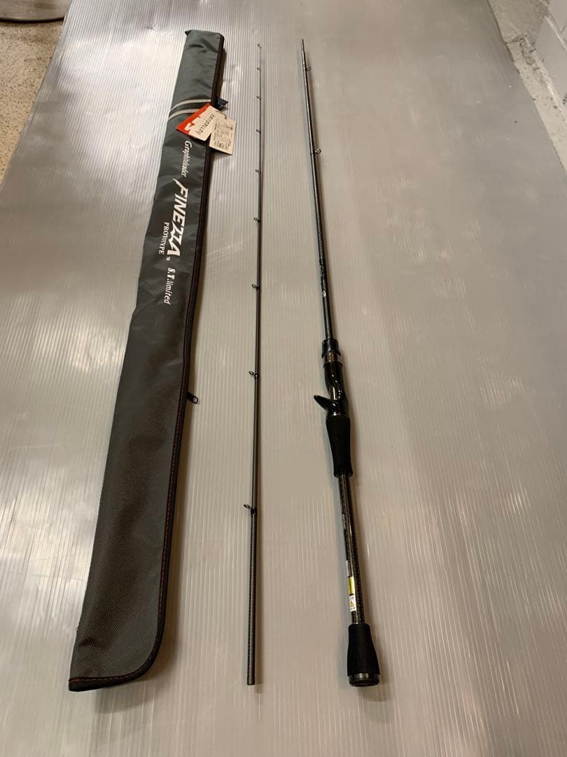 20フィネッツァ プロトタイプ STリミテッド 20GFINPC-742ML-T