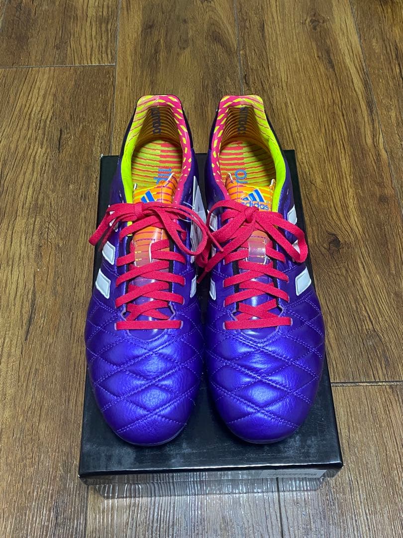 【希少】adidas 11Pro FG 28.5cm