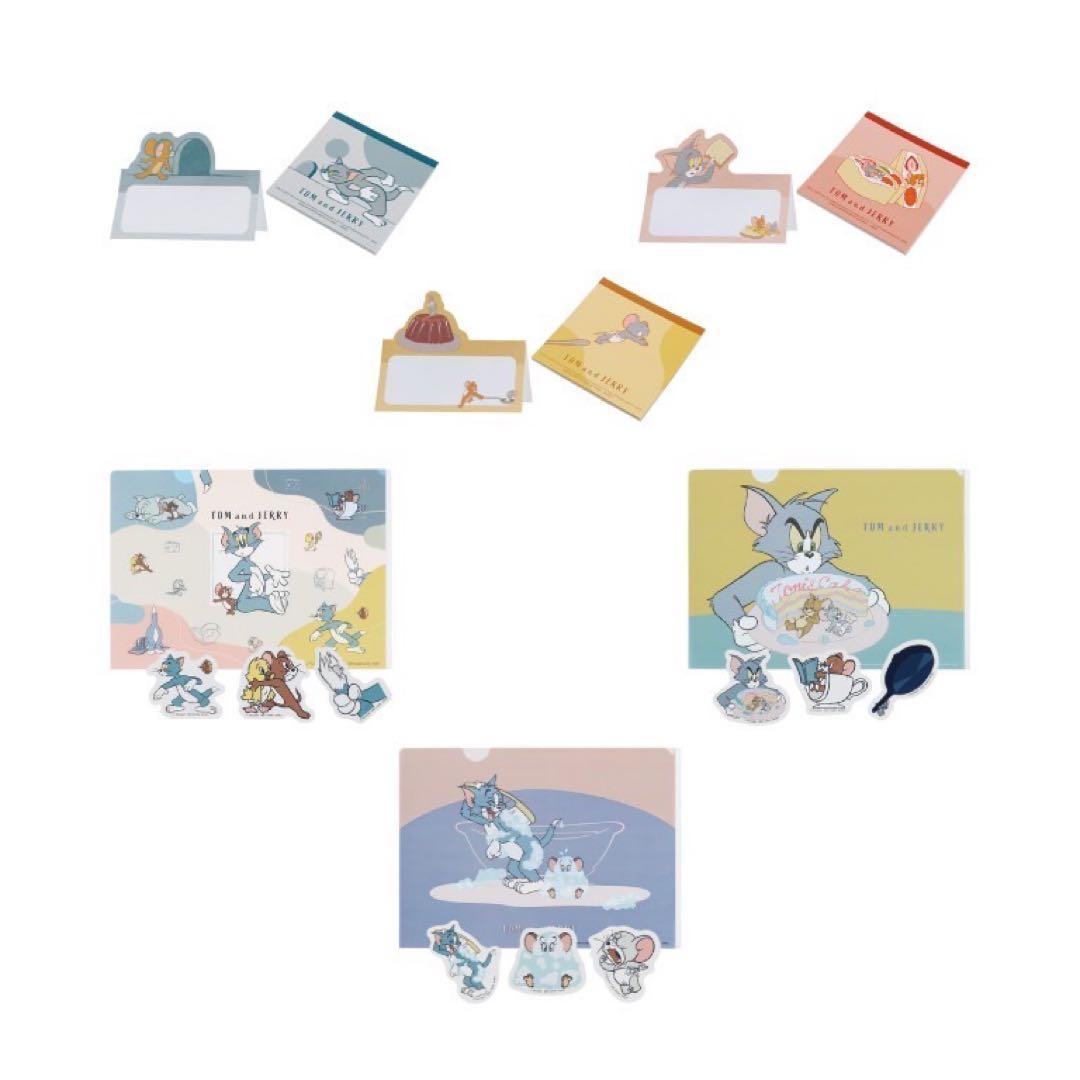 ラスワン付き トムとジェリー一番くじ