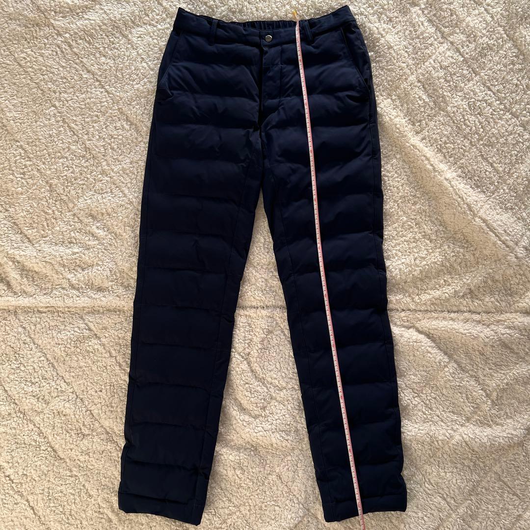 RALPH LAUREN RLX 中綿パンツ 30/32 ネイビー