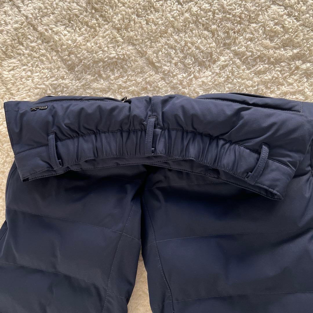 RALPH LAUREN RLX 中綿パンツ 30/32 ネイビー