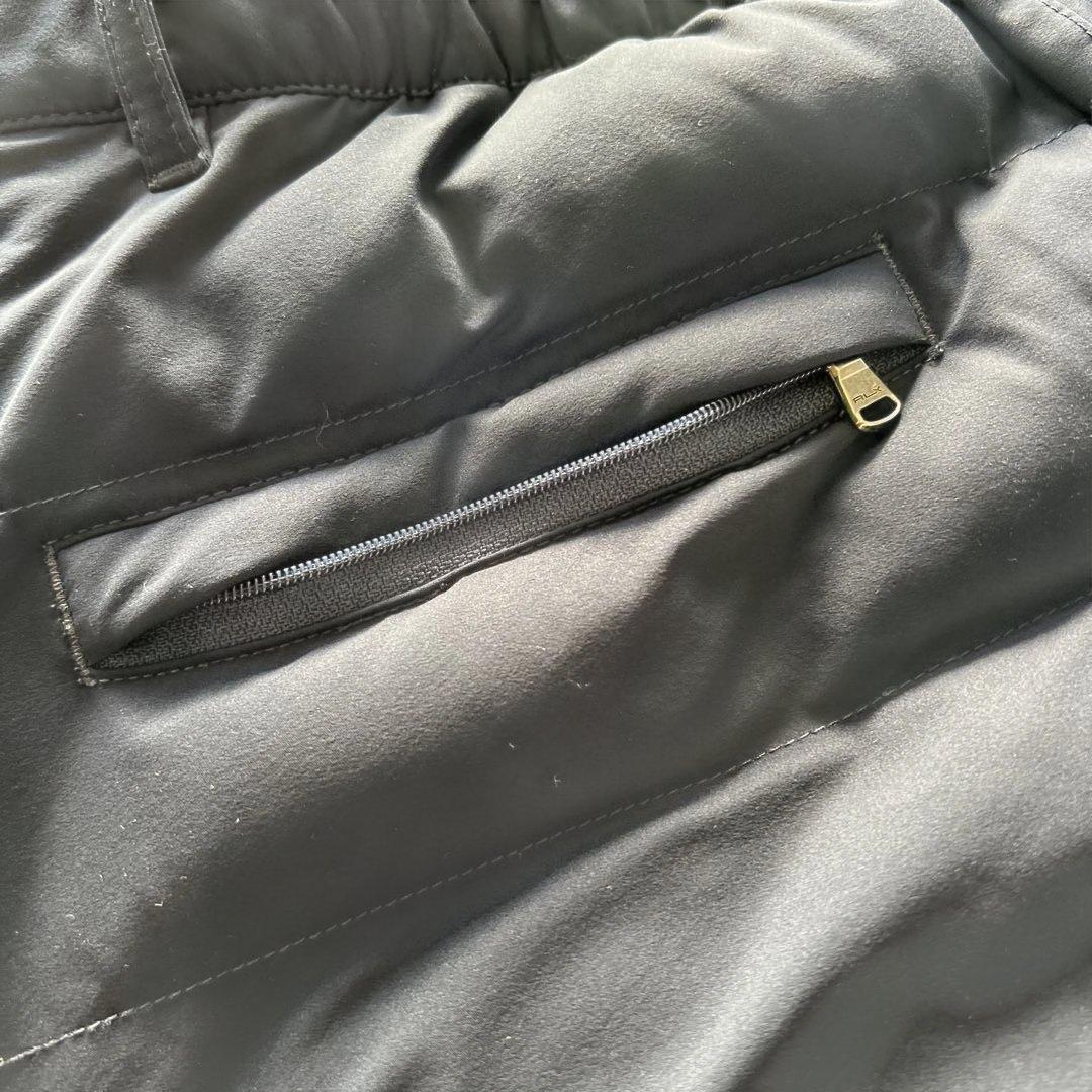 RALPH LAUREN RLX 中綿パンツ 30/32 ネイビー