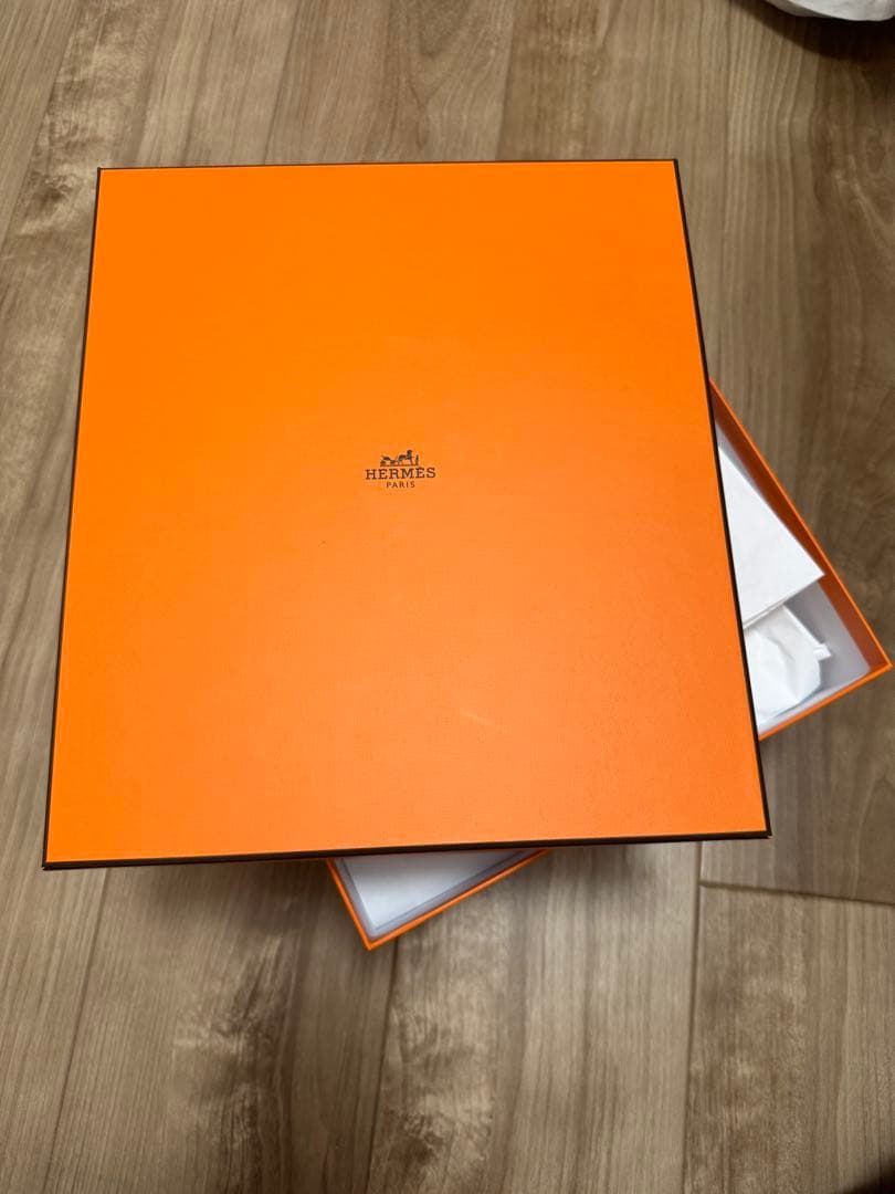 週末限定価格！エルメス♡バーキン25♡アッカド♡新品♡箱♡オレンジボックス