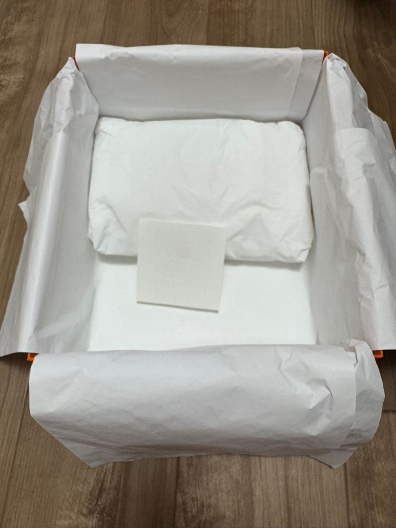 週末限定価格！エルメス♡バーキン25♡アッカド♡新品♡箱♡オレンジボックス