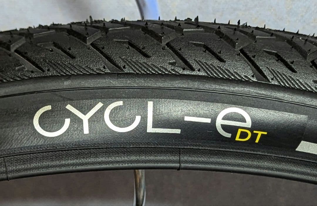 Pirelli Cycl-E DT downtown 700C×47mm ペア