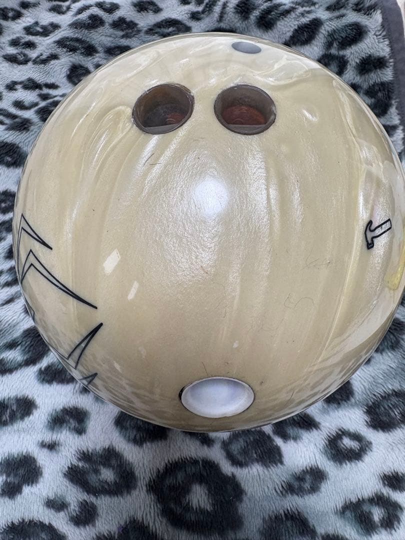 HAMMER ブラックウィドー　ゴーストパール　　　　15ポンド