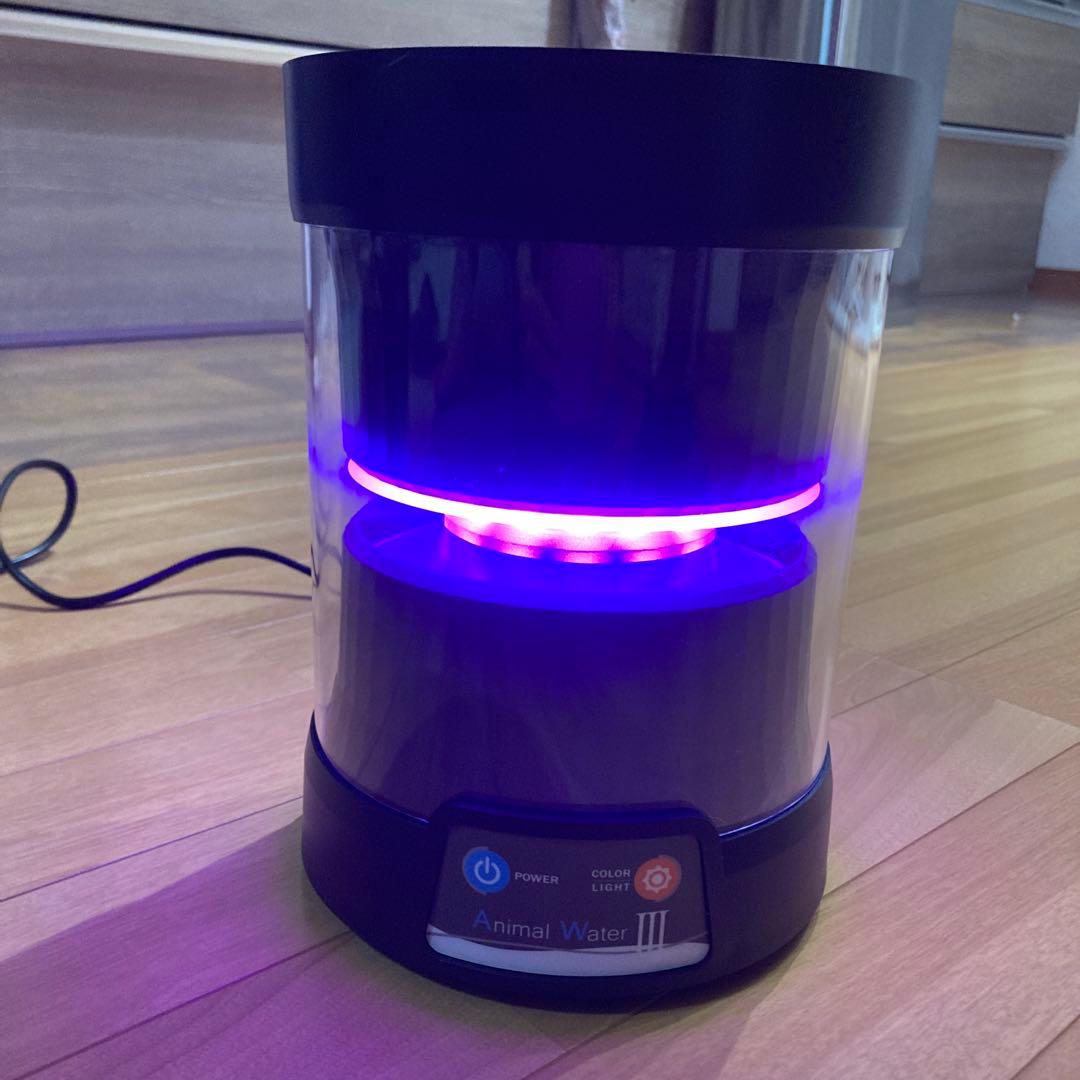 【美品】アニマルウォーター3 Animal Water III