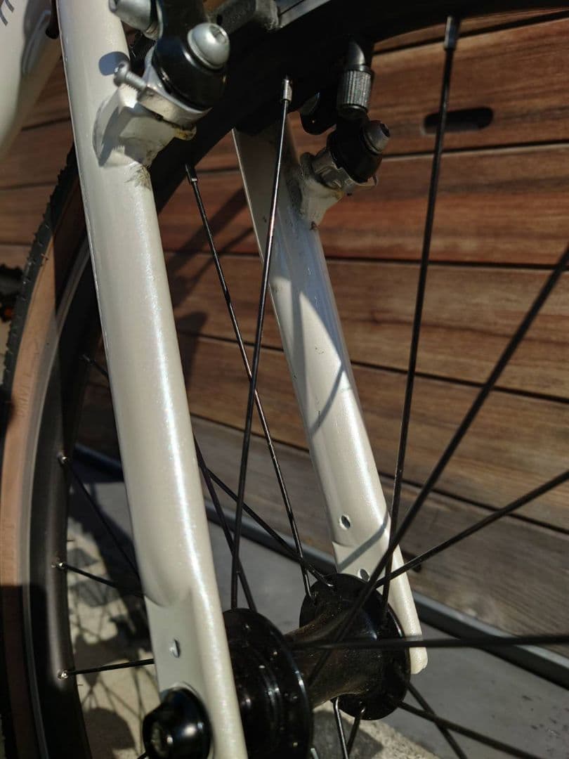 子供用自転車　wimo kids 20（Daikon/ダイコン）