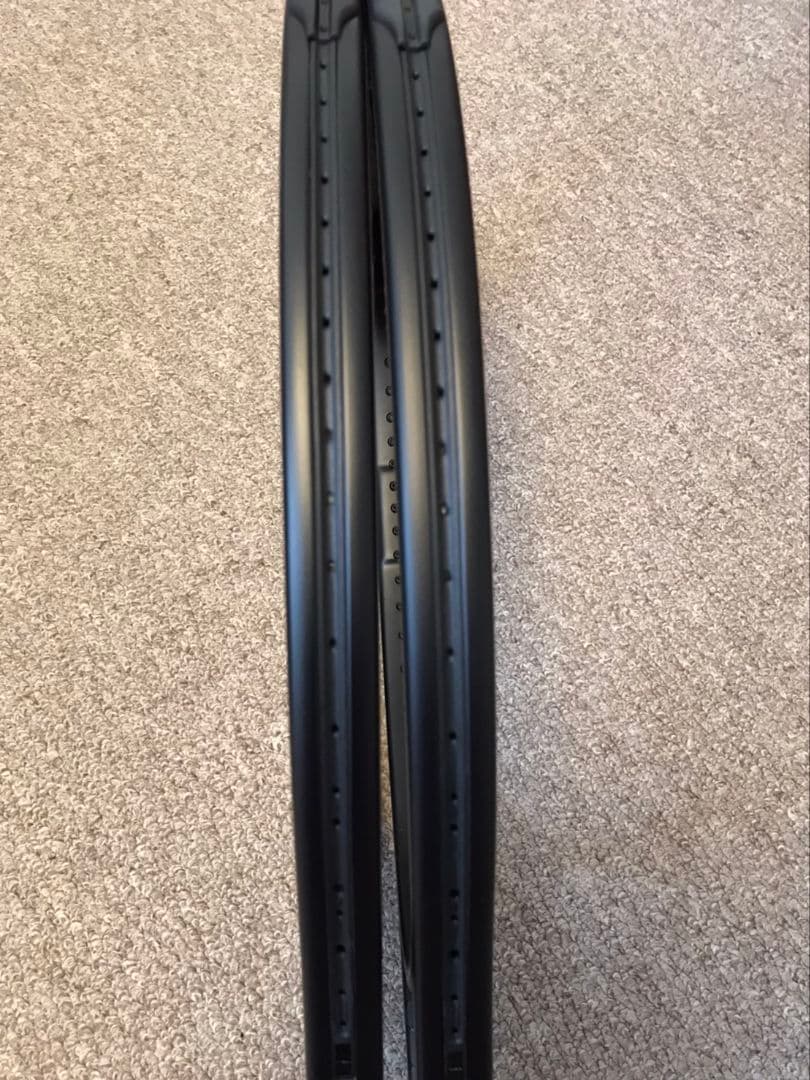 ウィルソンのテニスラケット　NOIRプロスタッフ97V142本セット