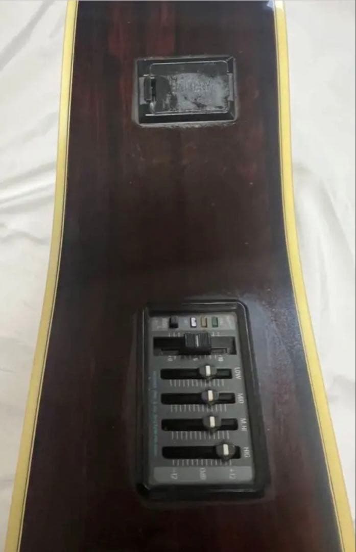 Morris ヴィンテージアコースティックギターTF