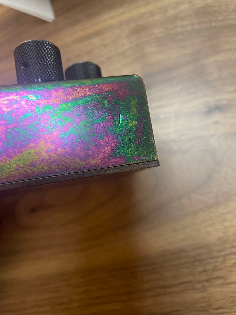 HATA Mireille Epice ベース、ギターエフェクター