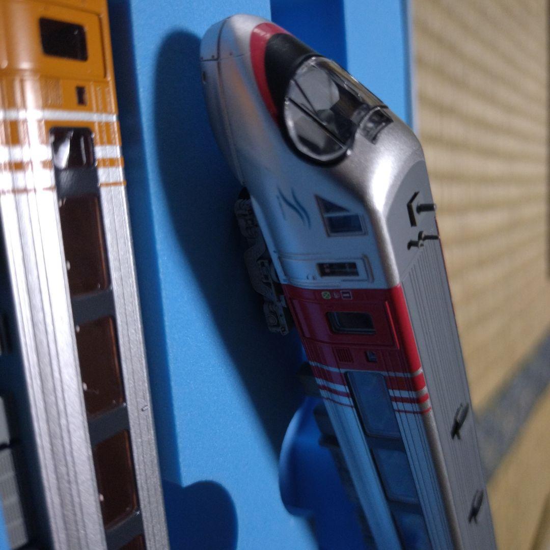 【マイクロエース】四国8000系特急しおかぜ方転5両セットいしづち方転3両セット