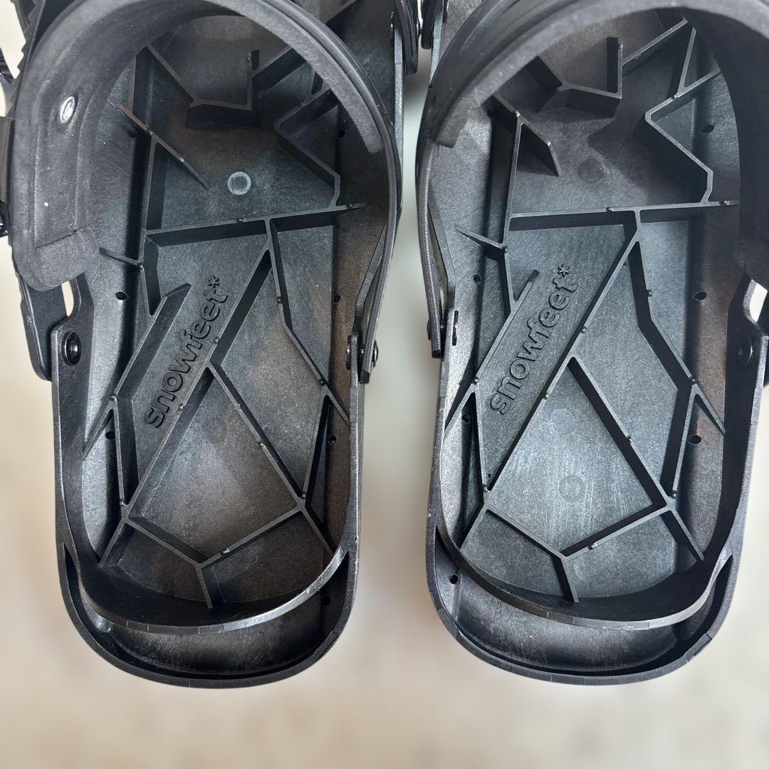 feet　スノーフィート　ミニスキー