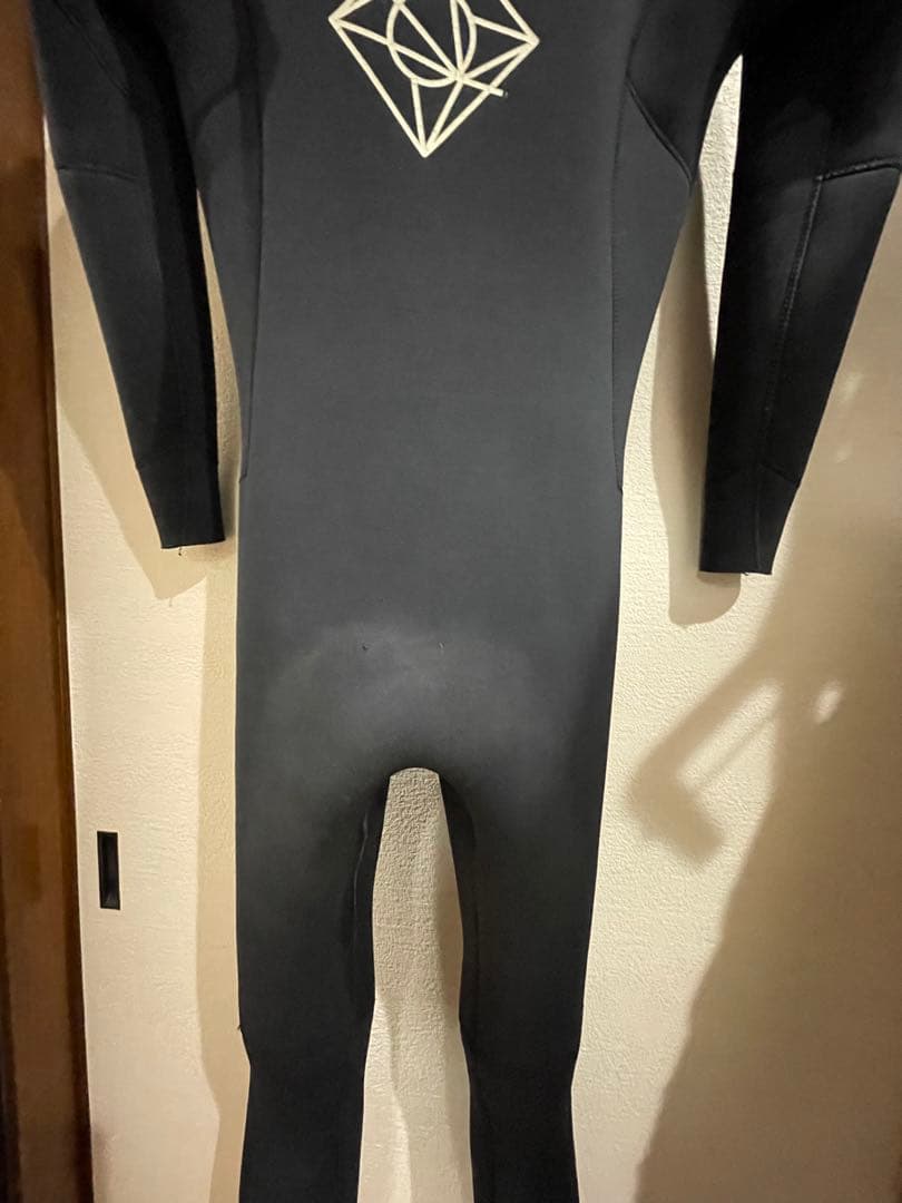 QUIVER (クイバーウエットスーツ) 3ミリフルスーツ　axxe