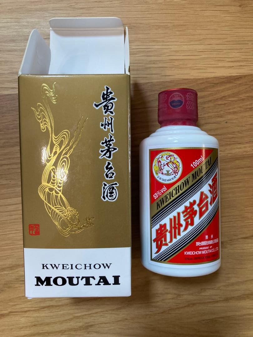 【新品】中国酒　白酒　6点セット