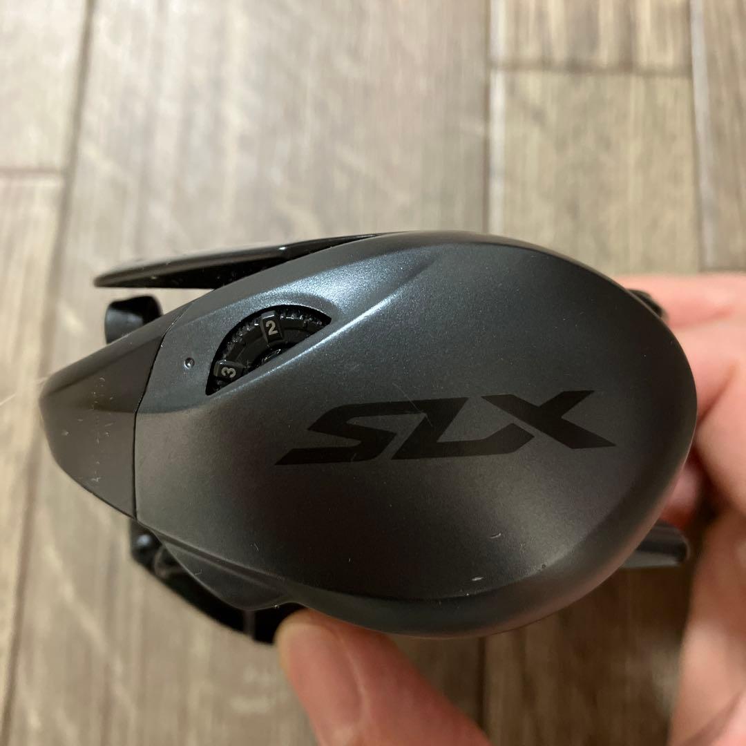 SLX ベイトリール