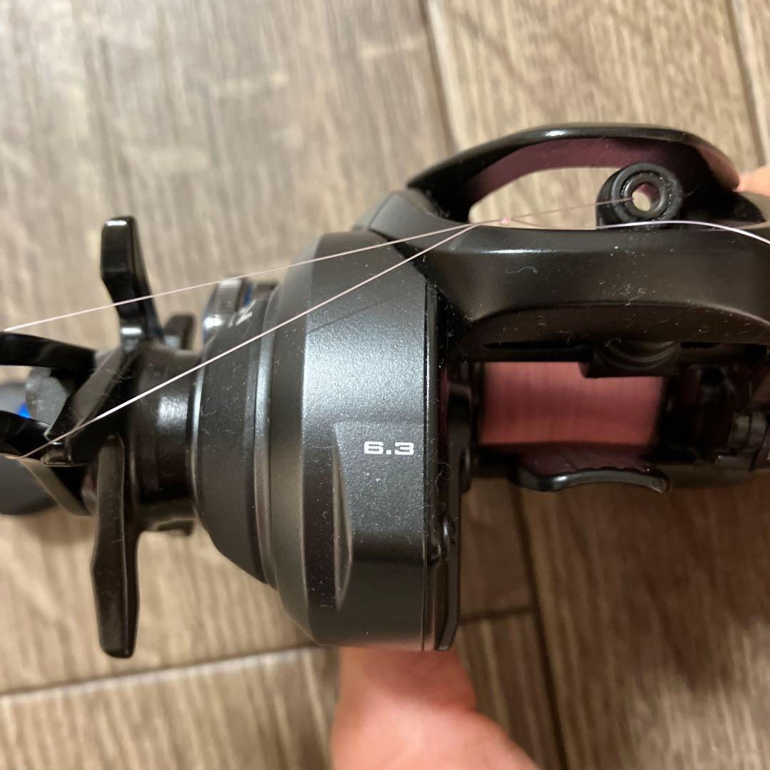 SLX ベイトリール