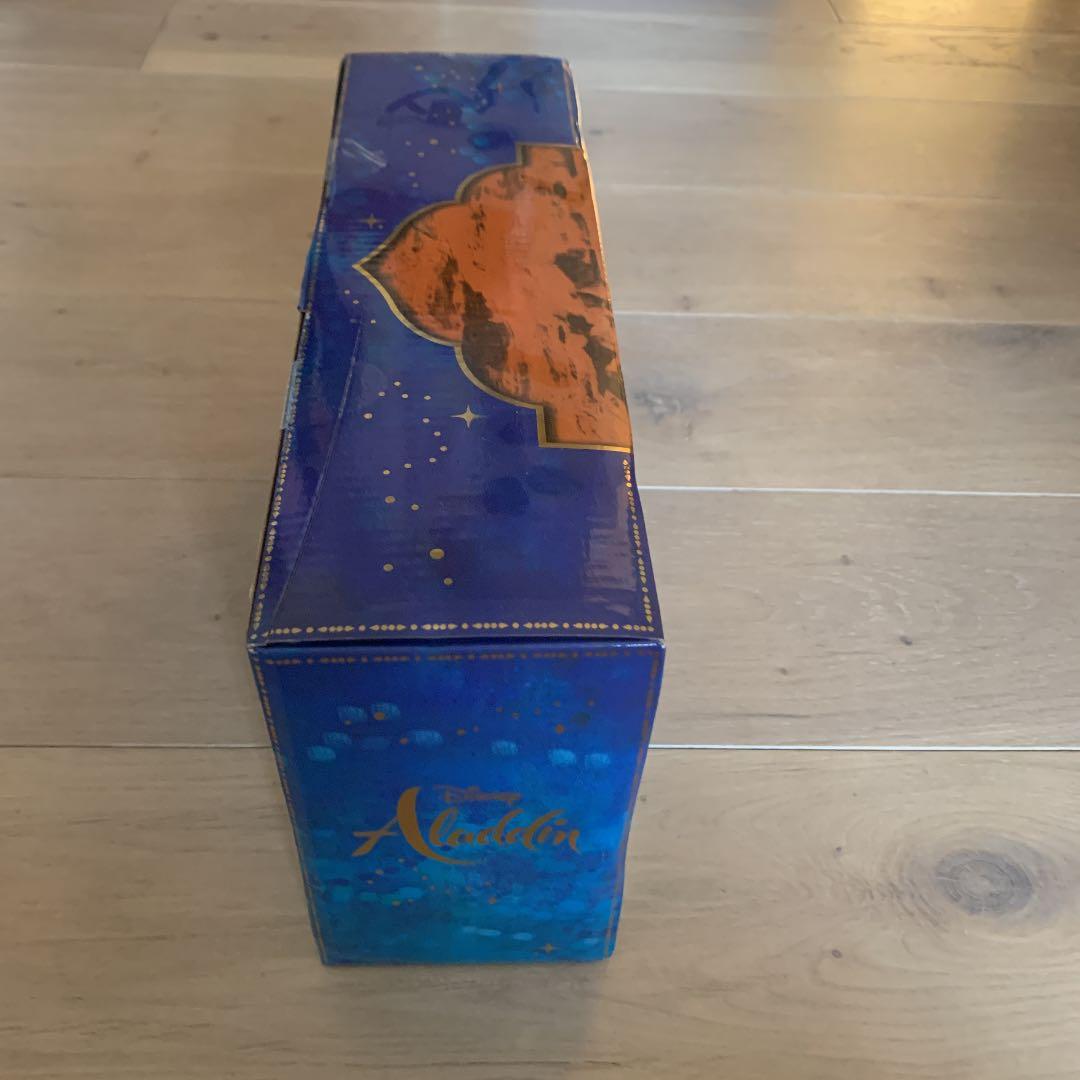アラジン  ランプ　世界限定４０００(未開封の綺麗な箱)